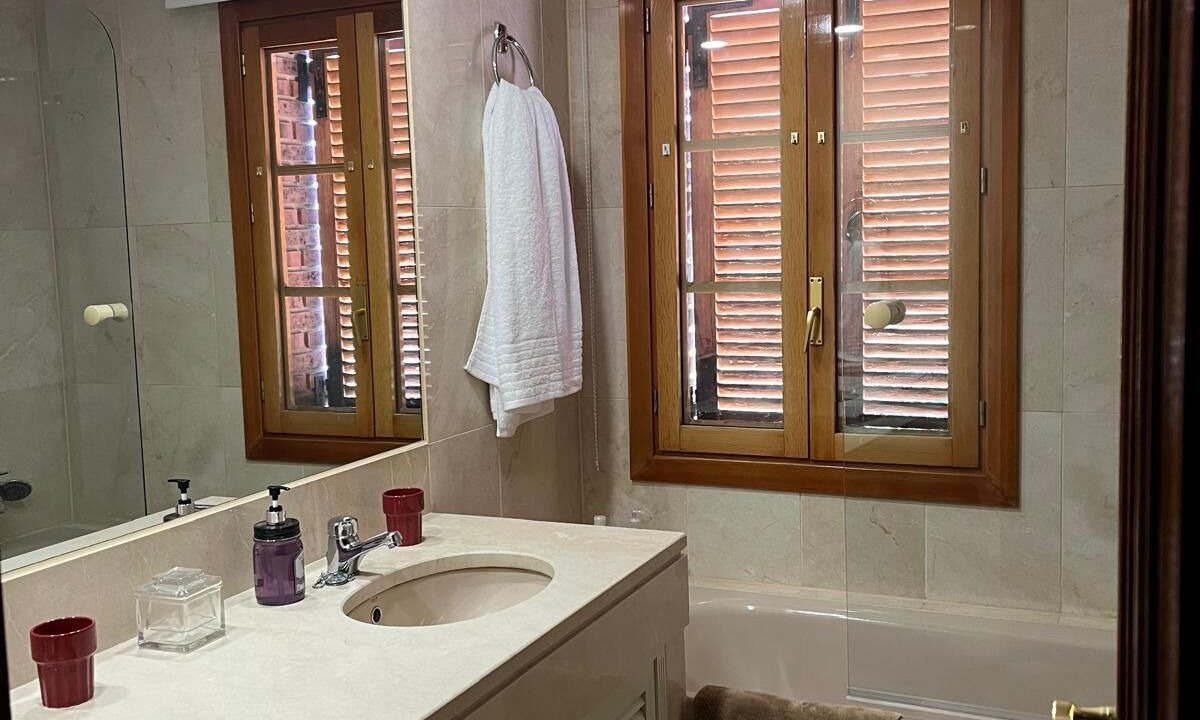 Photo of Bathroom in Becerril de la Sierra