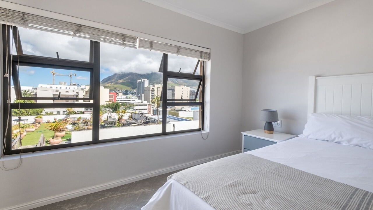 Photo of Bedroom in Bo'Kaap