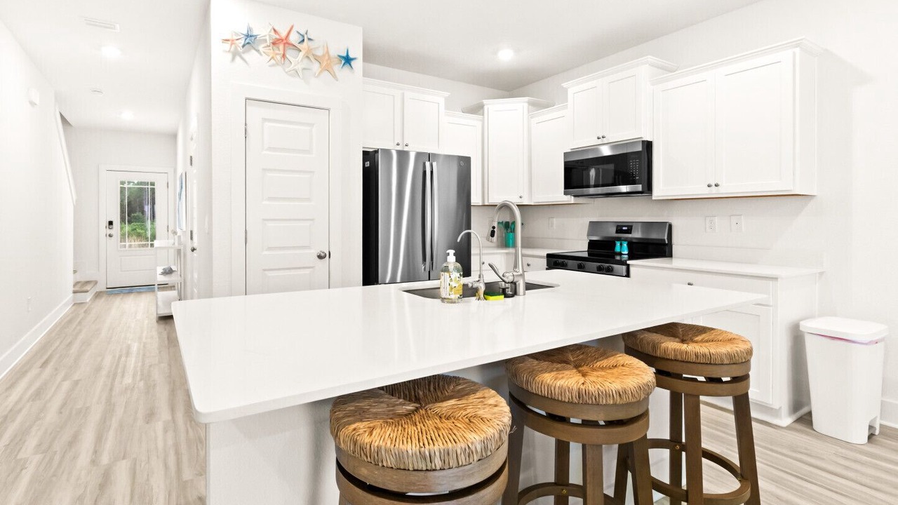 Photo of Kitchen in Santa Rosa Beach