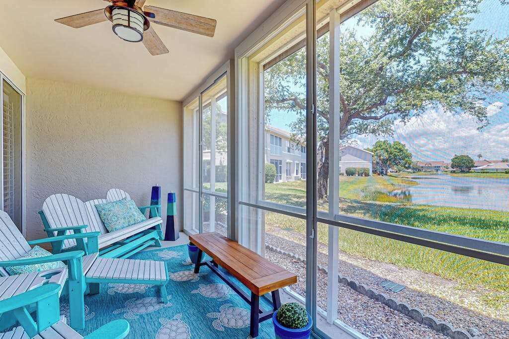 Photo of Patio Balcony in Cypress Lake