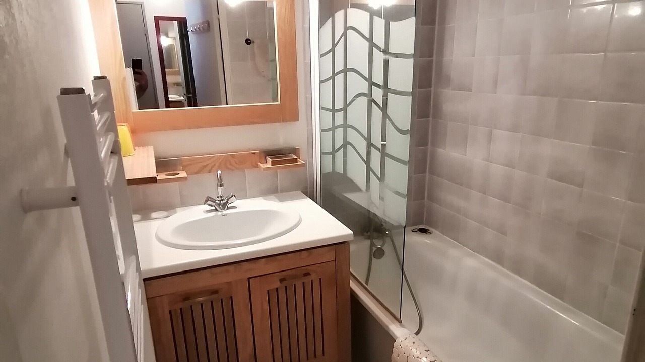 Photo of Bathroom in Cerbere