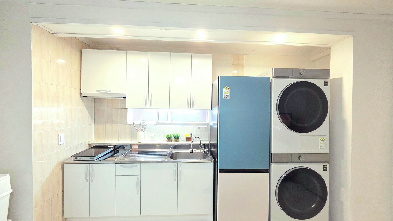Photo of Kitchen in Yongdap-tong