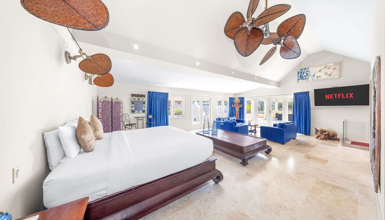 Photo of Bedroom in Santa Cruz