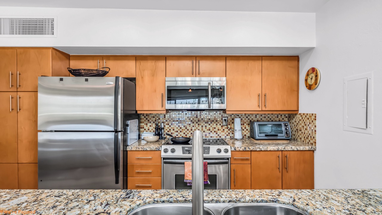 Photo of Kitchen in Deepwell Estates