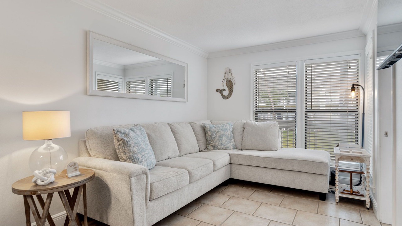 Photo of Livingroom in Holiday Isle