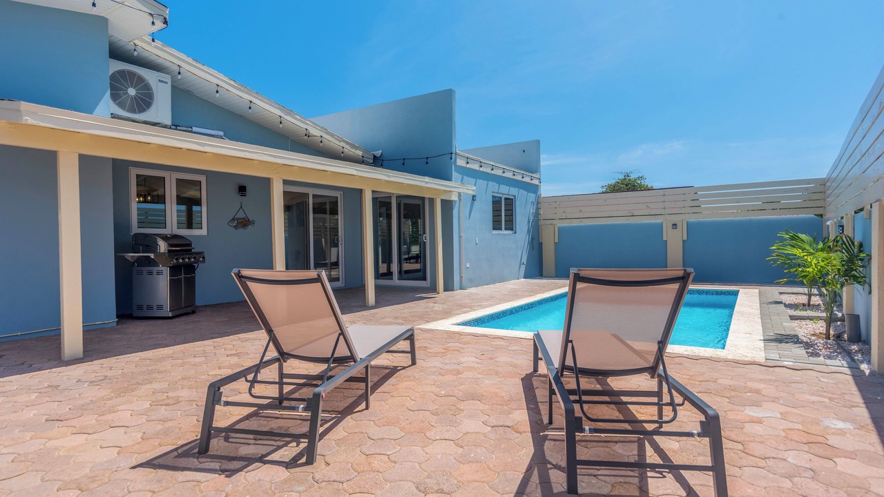 Photo of Patio Balcony in Opal