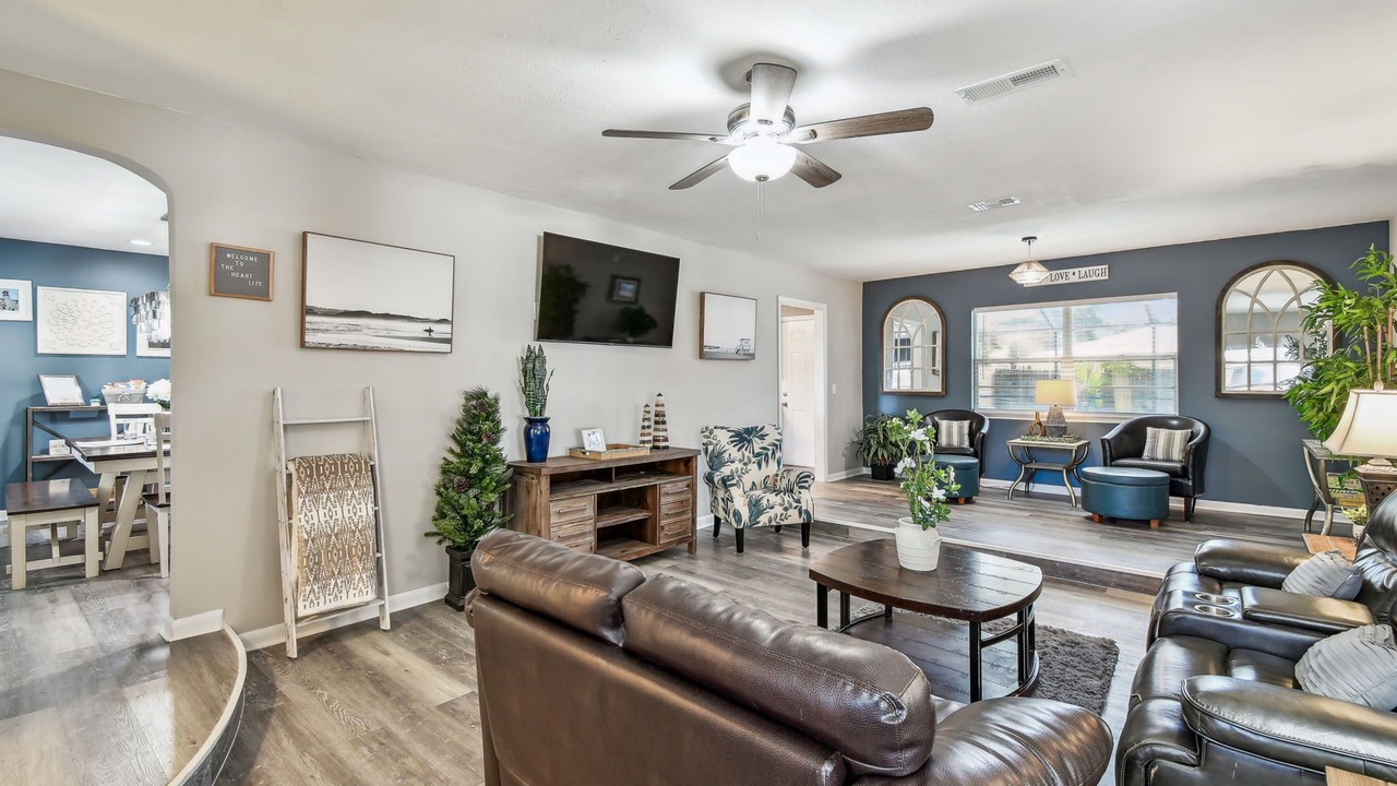 Photo of Livingroom in St. Augustine South