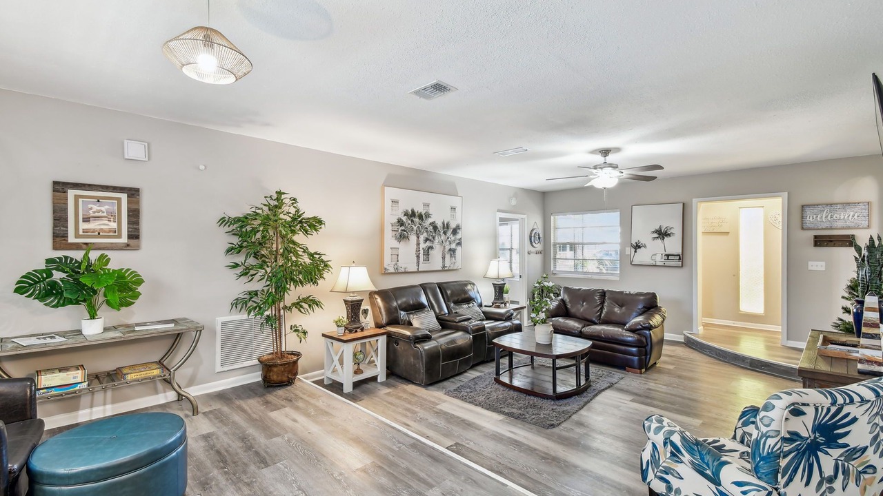 Photo of Livingroom in St. Augustine South