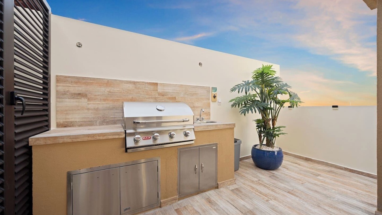 Photo of Patio Balcony in Gold Coast