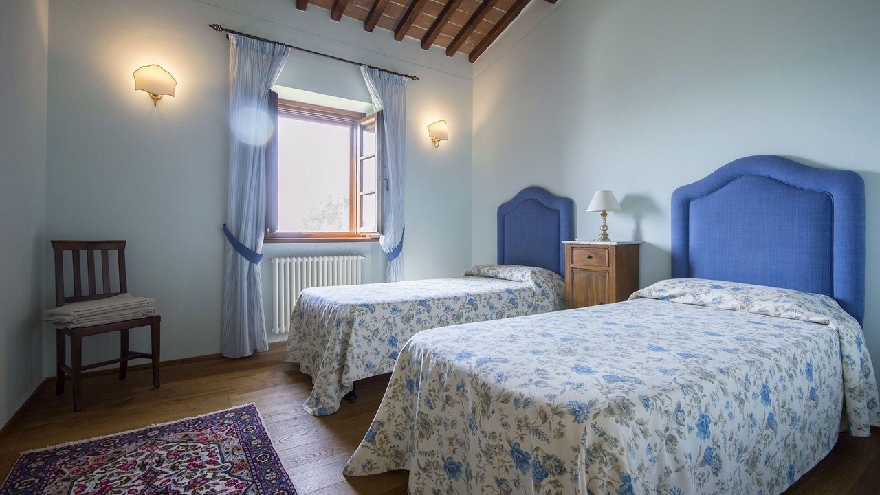 Photo of Bedroom in Camucia