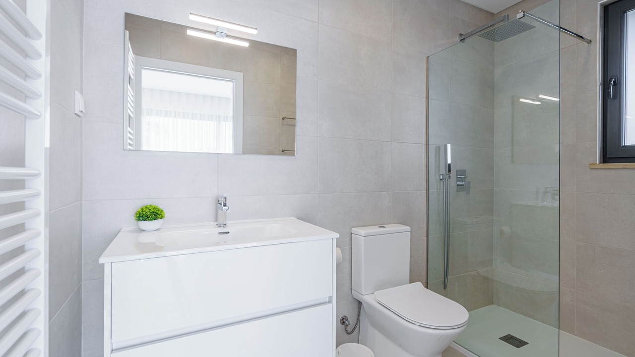 Photo of Bathroom in Atalaia