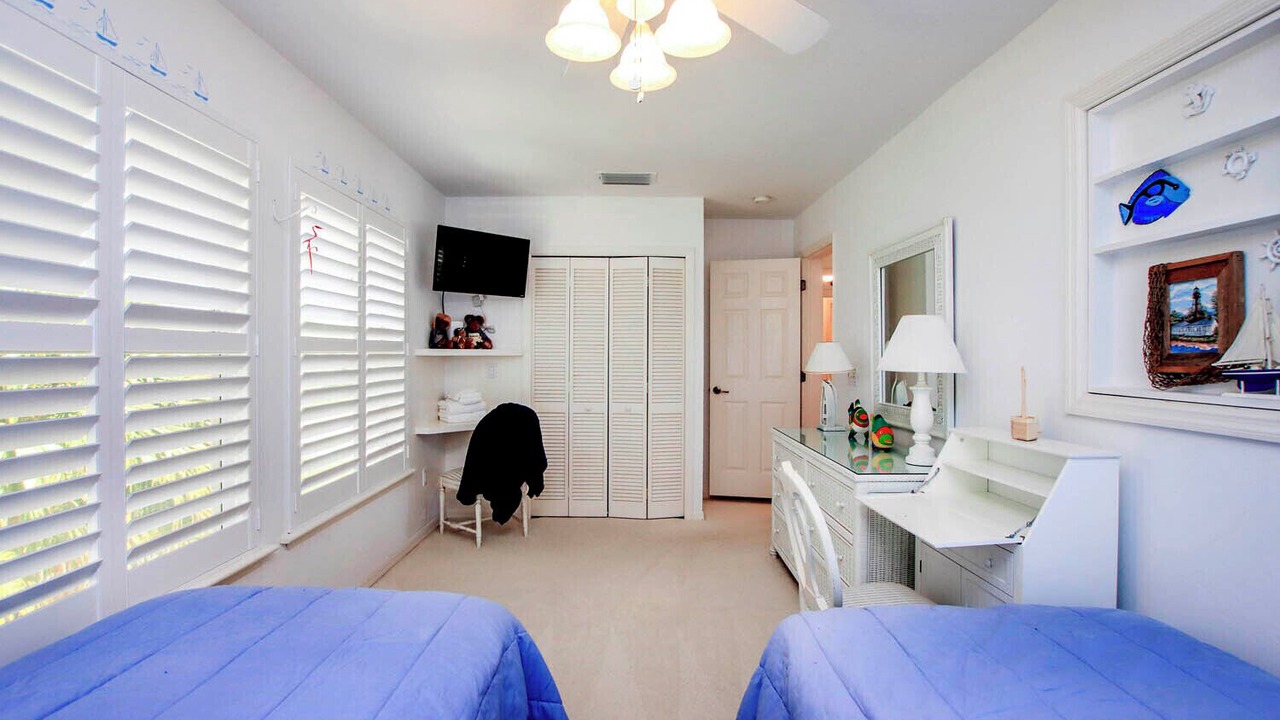 Photo of Bedroom in The Dunes