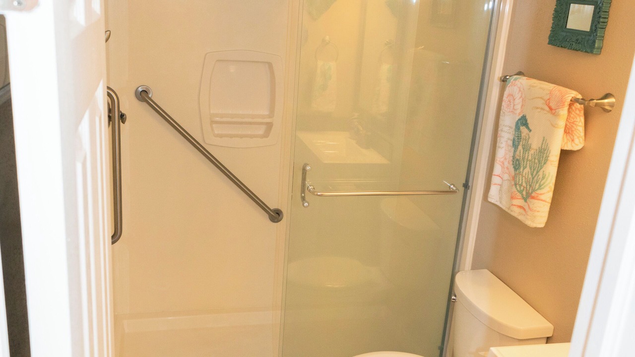 Photo of Bathroom in Miramar Beach