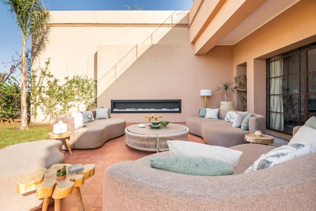 Photo of Patio Balcony in Palmeraie