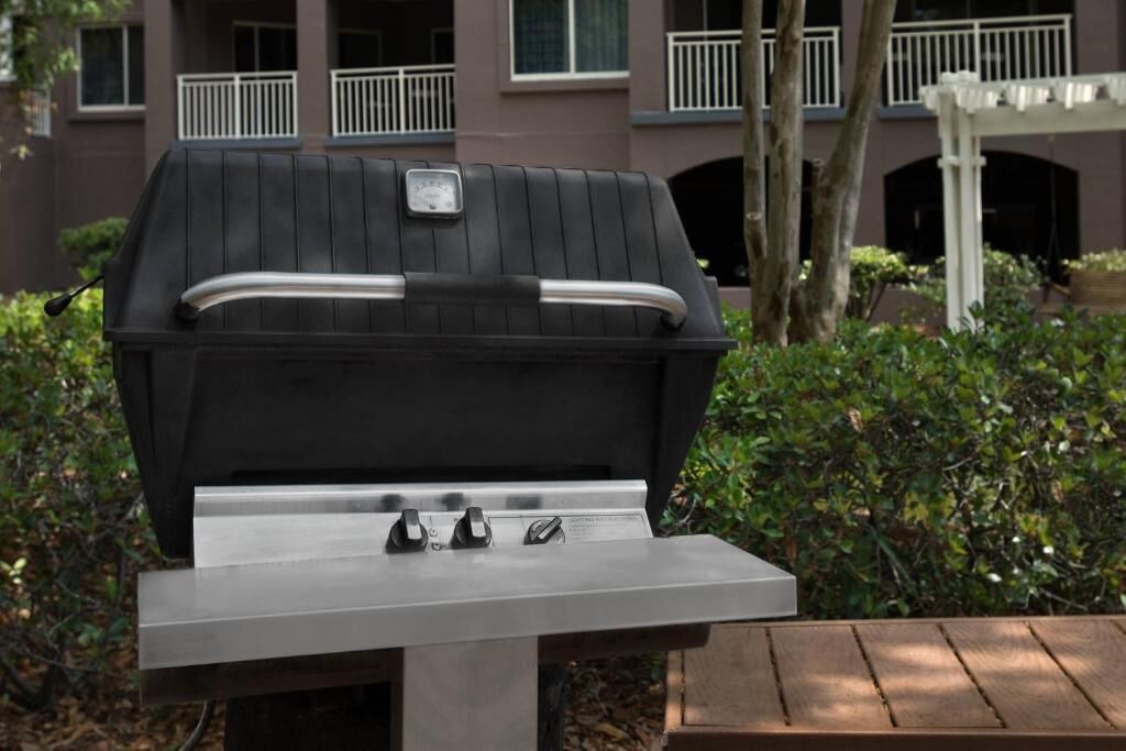 Photo of Patio Balcony in Hilton Head Island