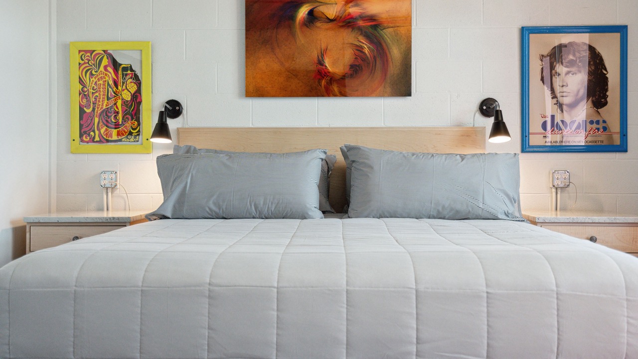 Photo of Bedroom in Folly Beach
