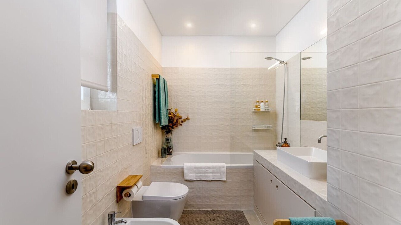 Photo of Bathroom in Casal da Ladeira