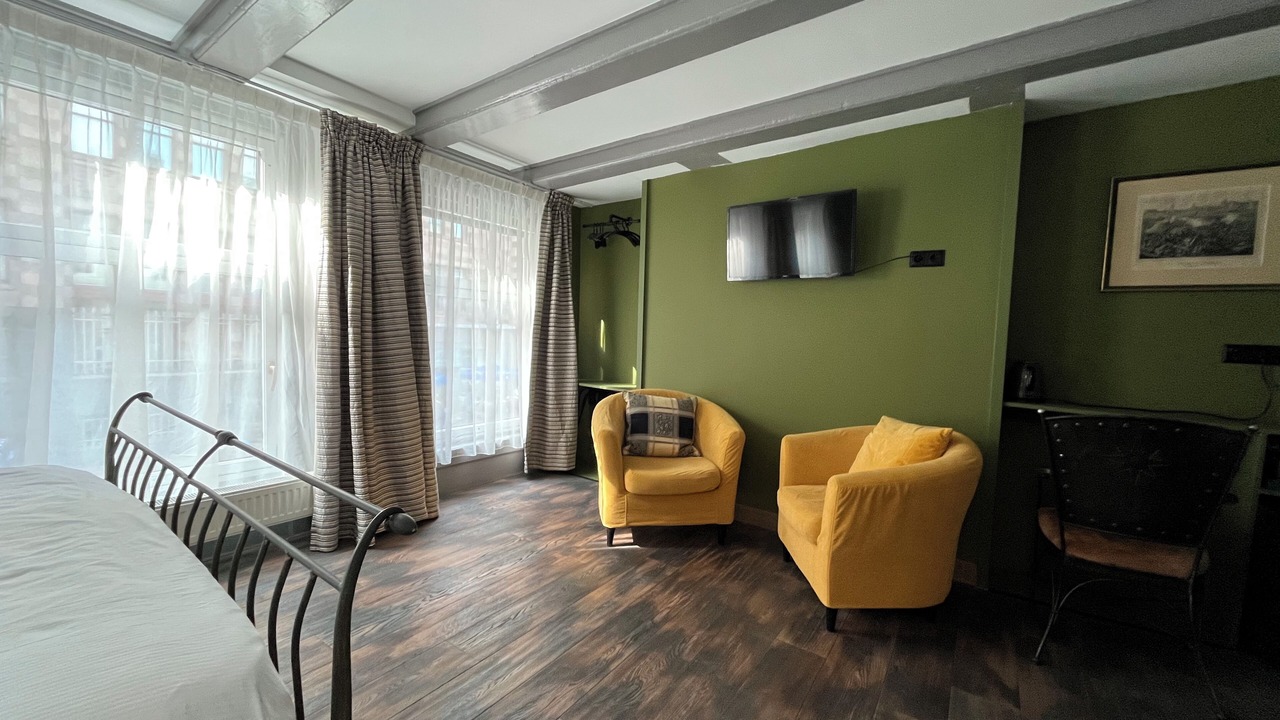 Photo of Bedroom in Grachtengordel-Zuid
