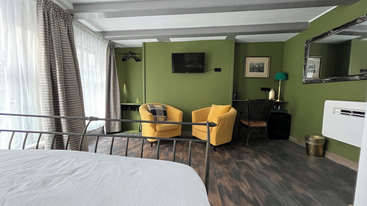 Photo of Bedroom in Grachtengordel-Zuid