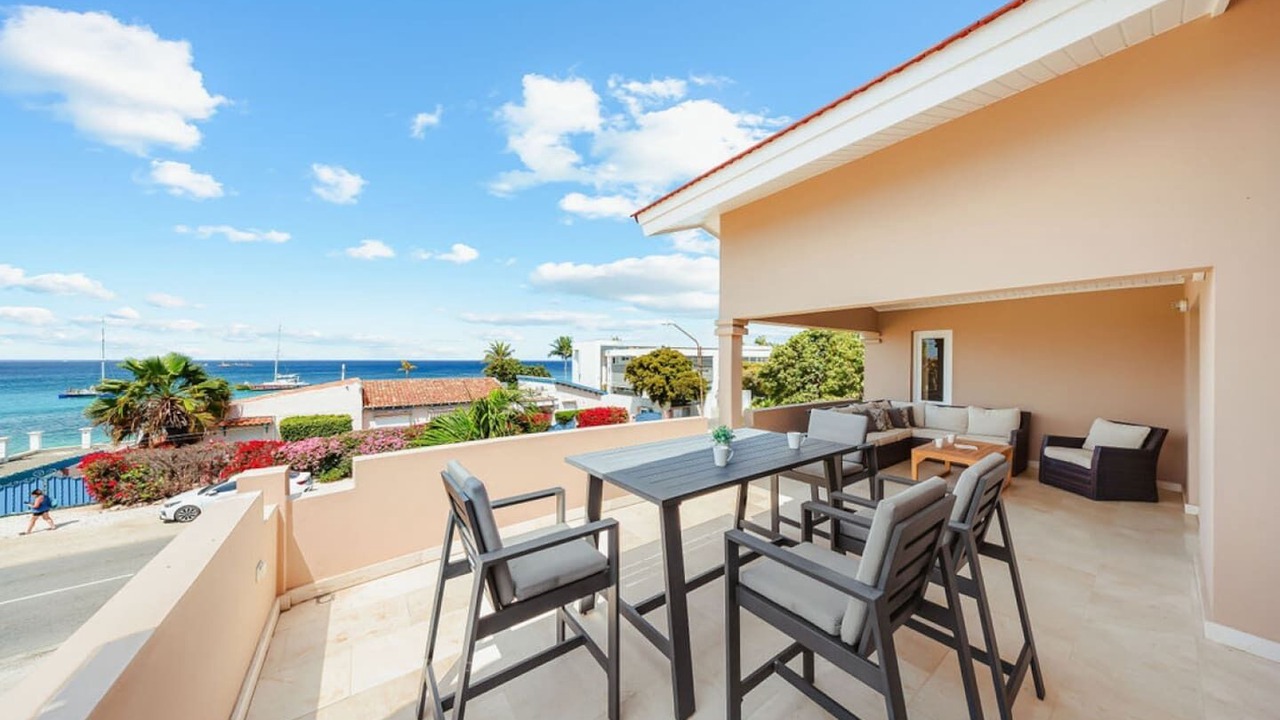 Photo of Patio Balcony in Malmok