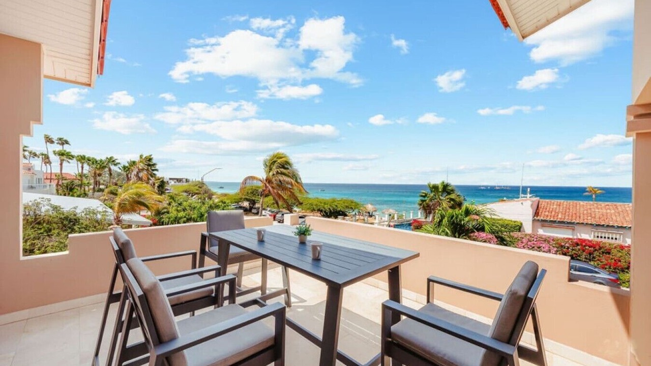 Photo of Patio Balcony in Malmok