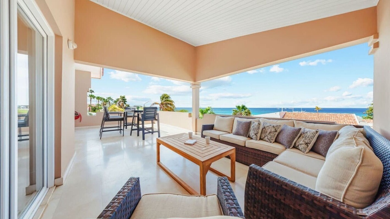 Photo of Patio Balcony in Malmok