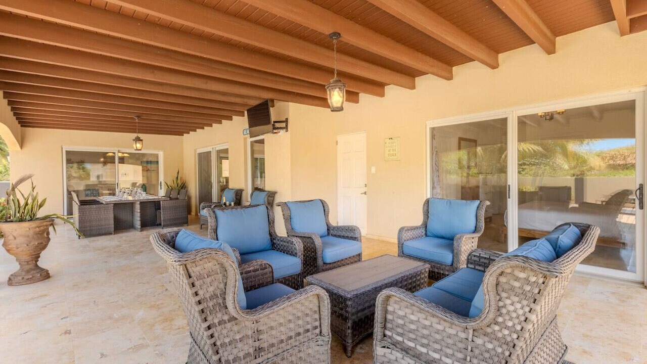 Photo of Patio Balcony in Opal
