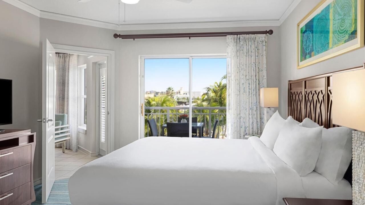 Photo of Bedroom in Palm Beach