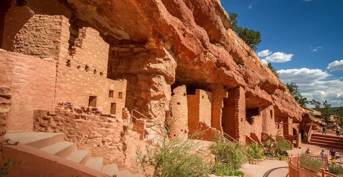 Photo of Outdoor in Manitou Springs Historic District