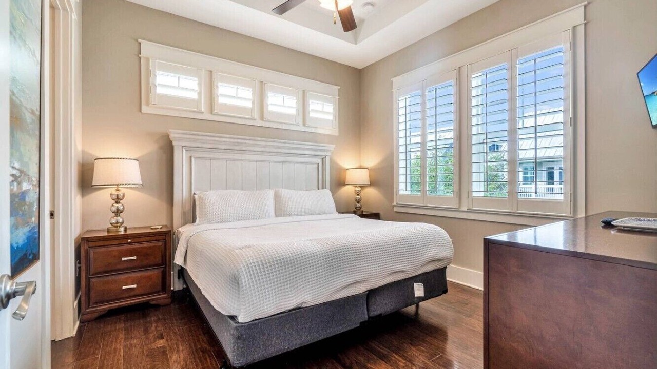 Photo of Bedroom in Panama City Beach