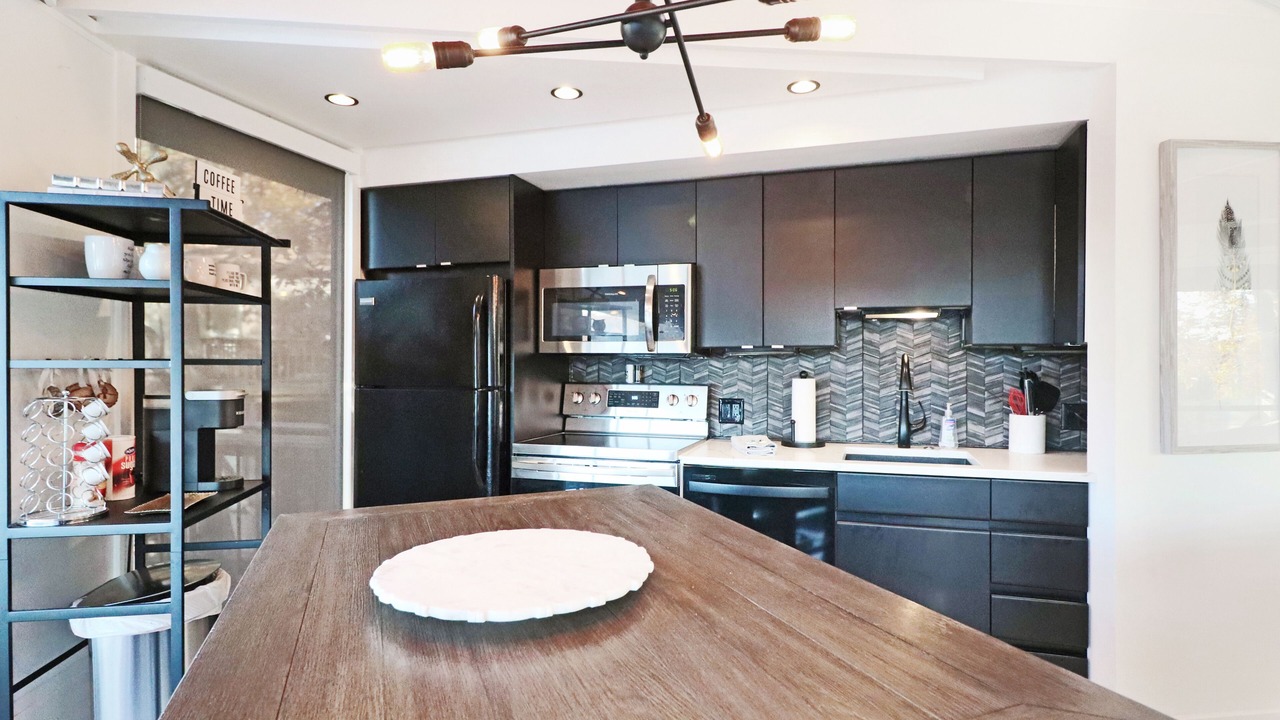Photo of Kitchen in Village of Four Seasons