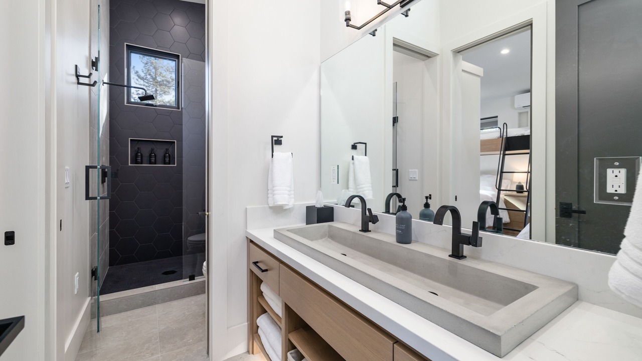 Photo of Bathroom in Truckee
