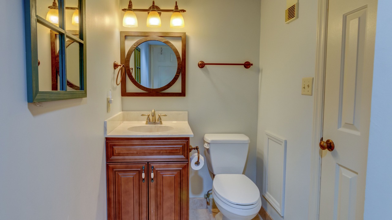 Photo of Bathroom in Myrtle Beach