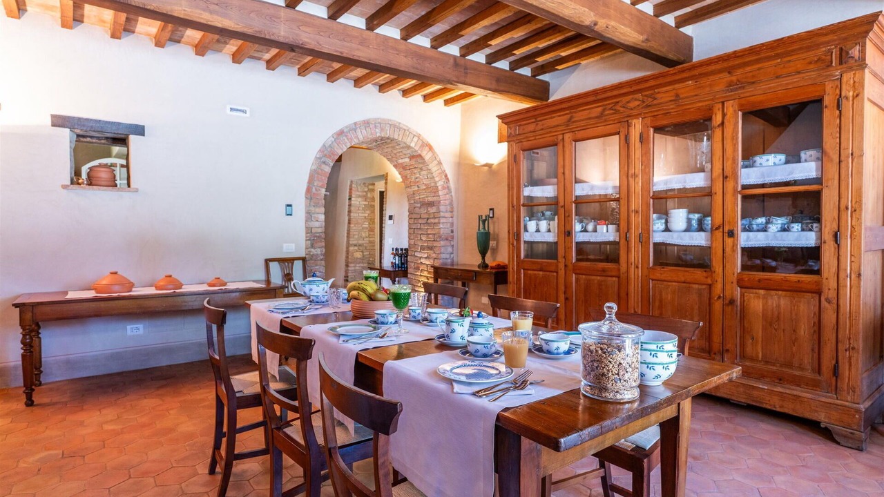 Photo of Livingroom in Montepulciano
