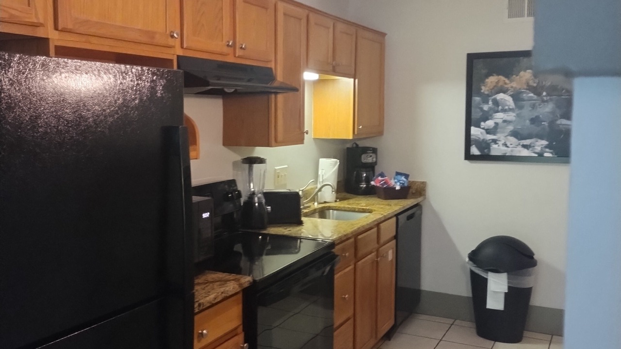 Photo of Kitchen in Shawnee On Delaware
