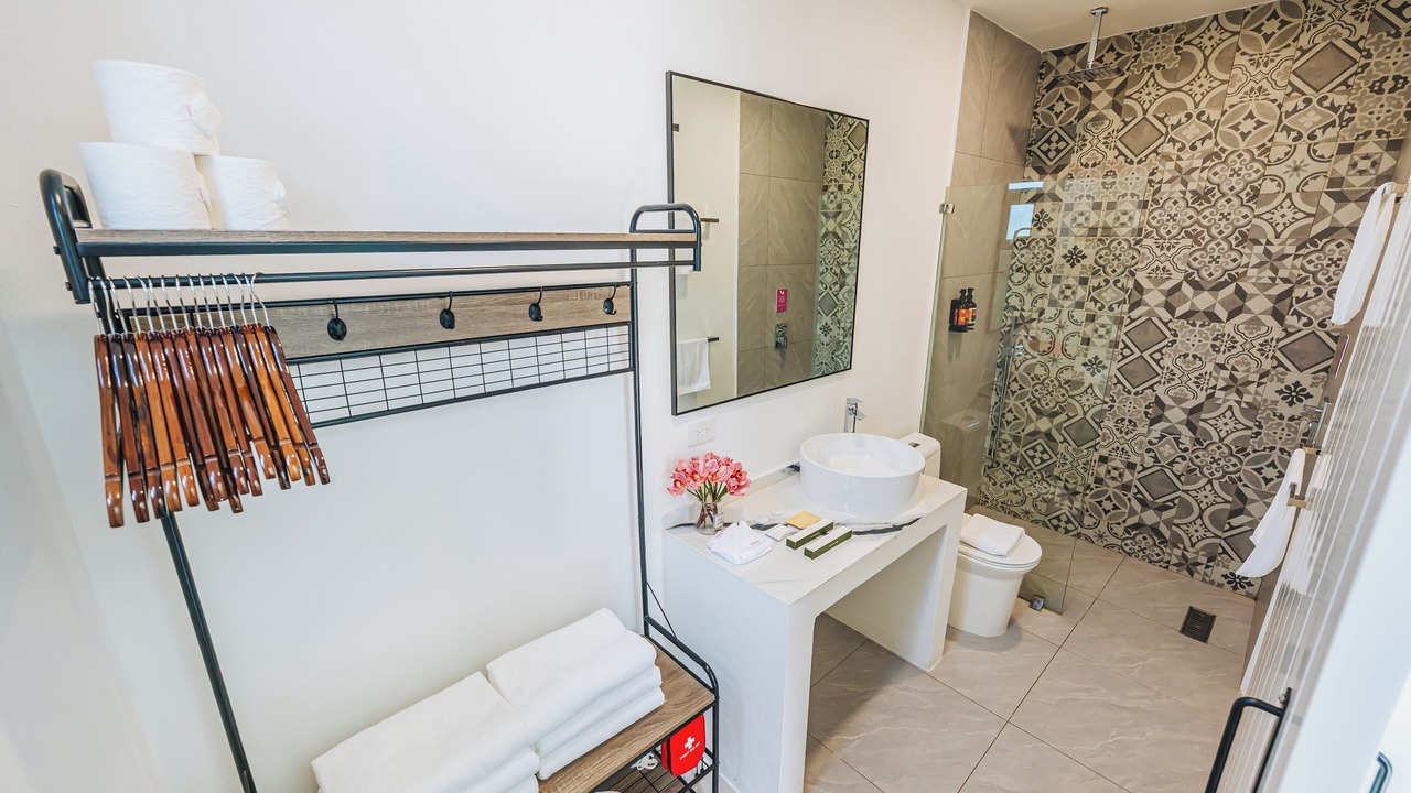 Photo of Bathroom in Oranjestad-West
