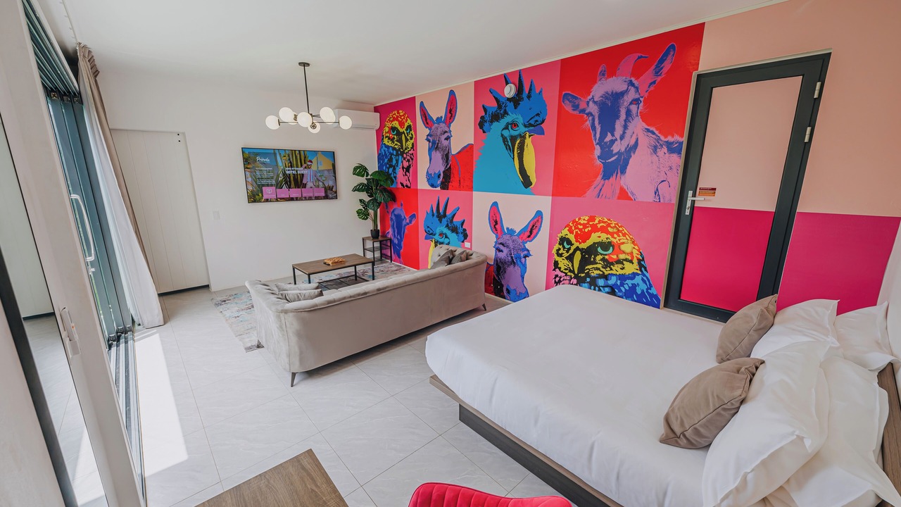 Photo of Bedroom in Oranjestad-West