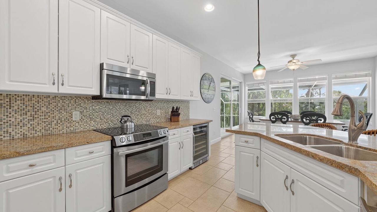 Photo of Kitchen in Sanibel