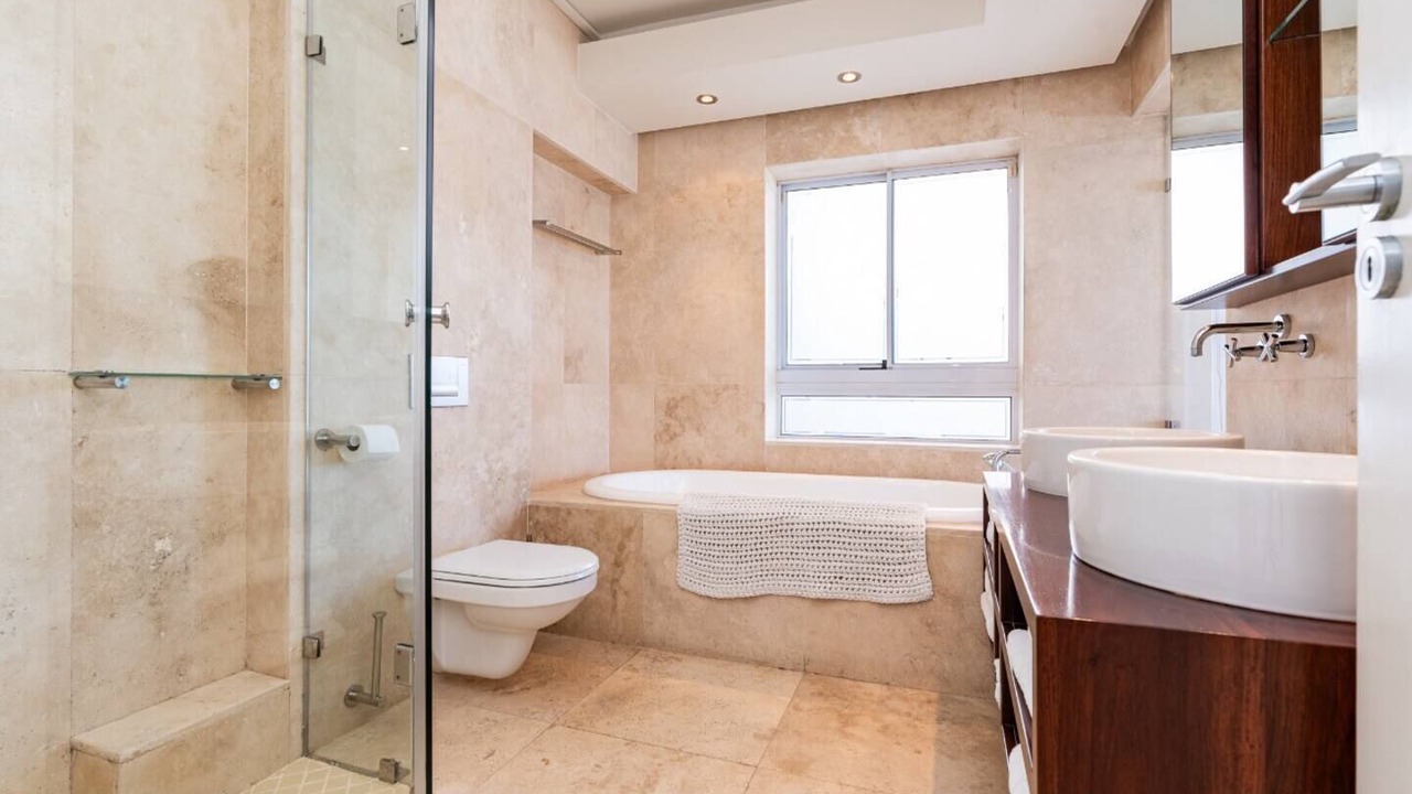 Photo of Bathroom in Camps Bay