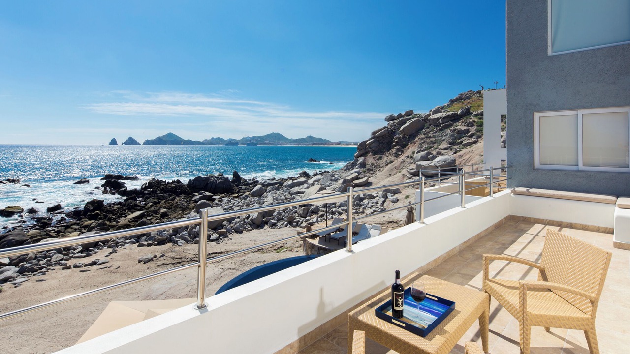Photo of Patio Balcony in Cabo Bello