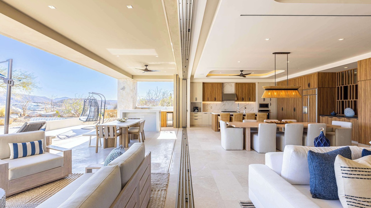 Photo of Livingroom in San Jose del Cabo
