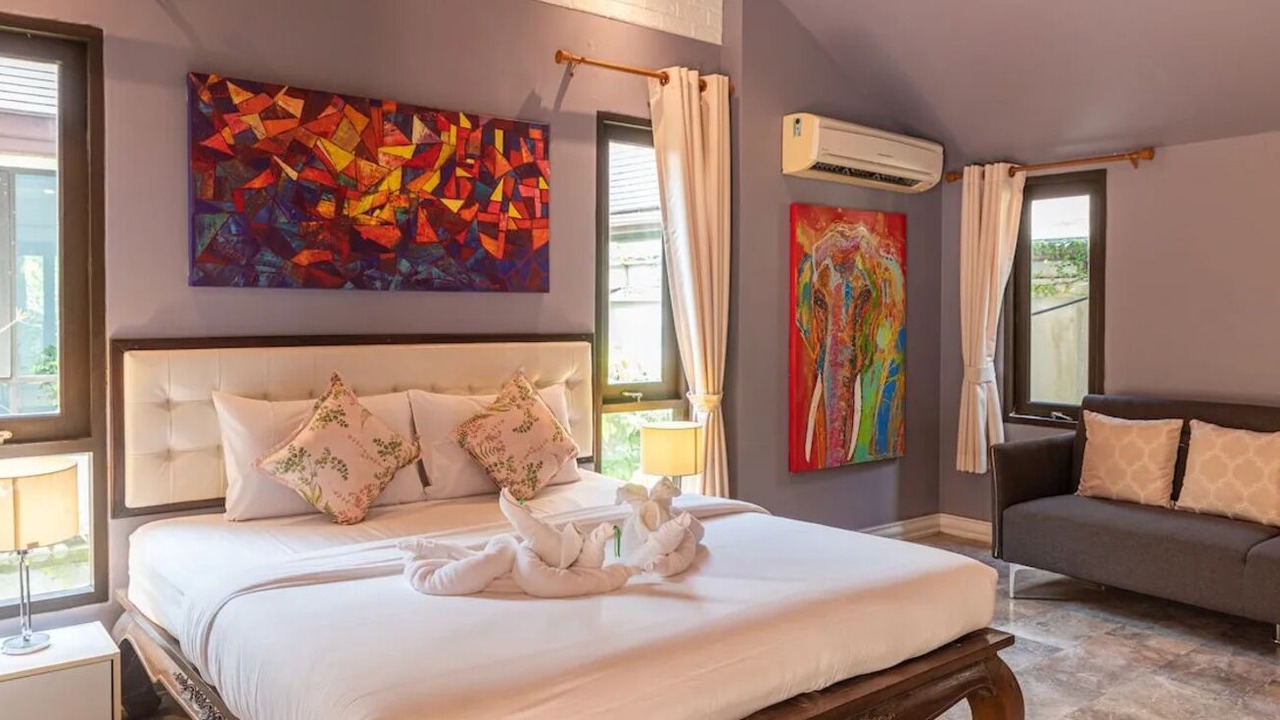 Photo of Bedroom in Na Mueang