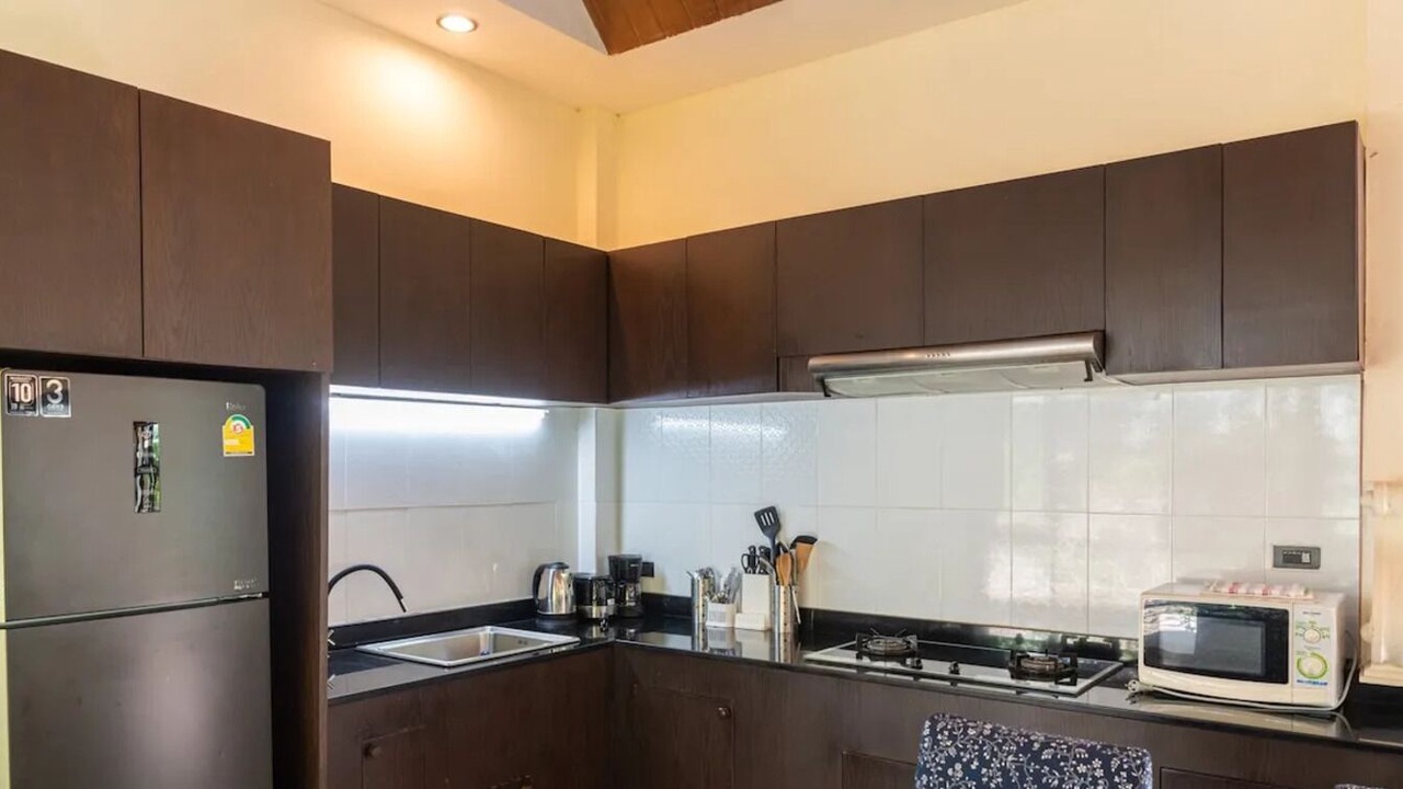 Photo of Kitchen in Na Mueang