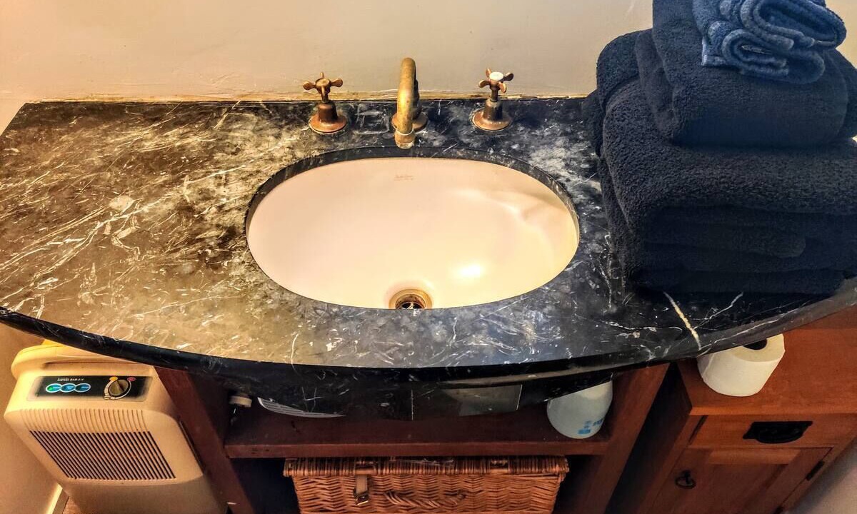 Photo of Bathroom in Newton