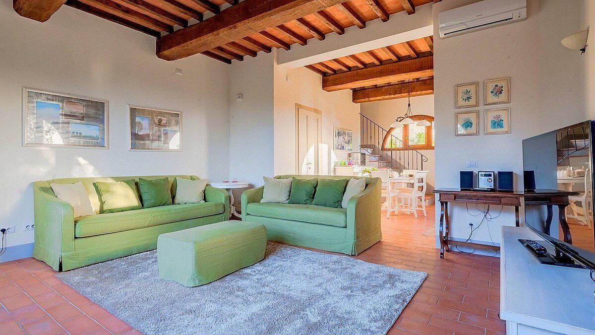 Photo of Livingroom in Palaia