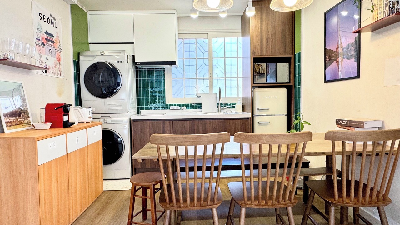Photo of Kitchen in Itaewon