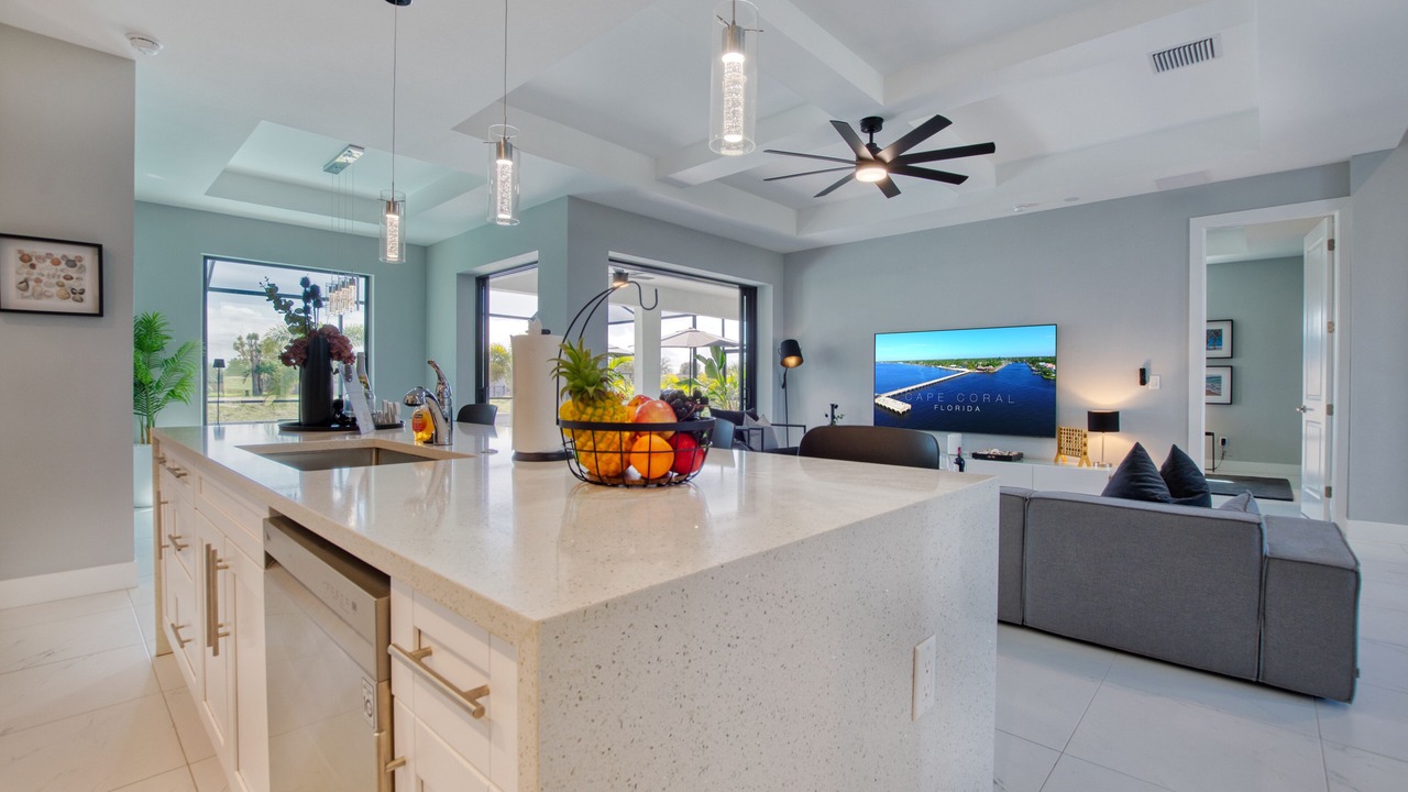 Photo of Kitchen in Mariner