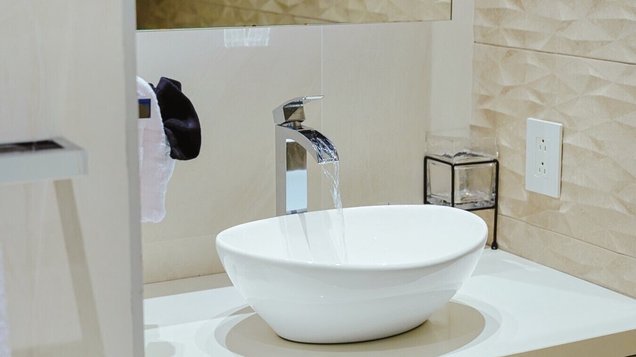 Photo of Bathroom in Oranjestad