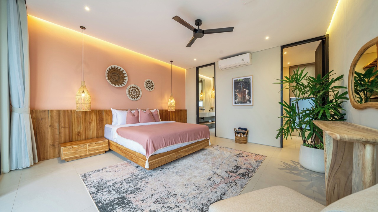 Photo of Bedroom in Central Seminyak