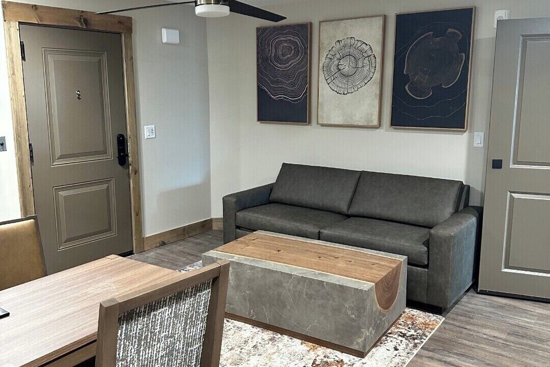 Photo of Livingroom in Gatlinburg